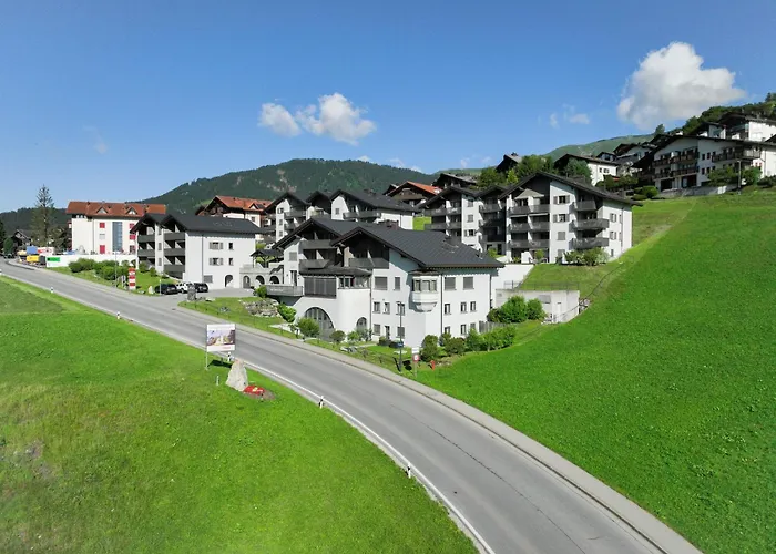 La Siala Apt-22 By Interhome Appartement