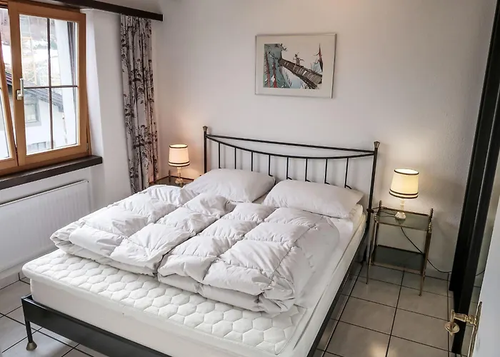 La Siala Apt-22 By Interhome Apartment Falera