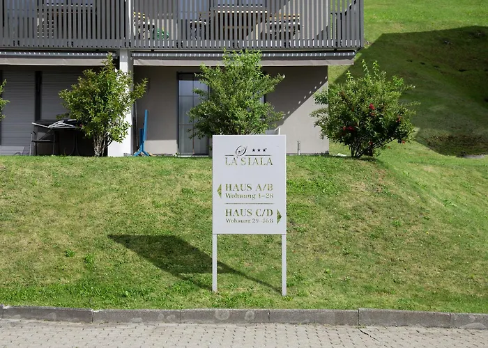 La Siala Apt-22 By Interhome