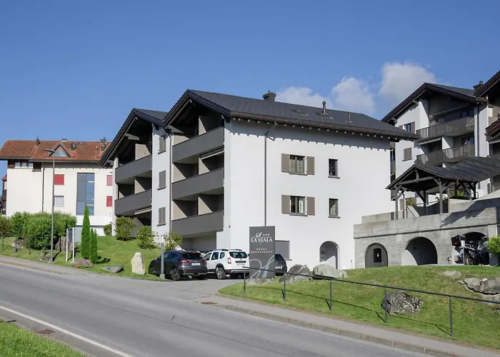 Apartment La Siala Apt-22 By Interhome *