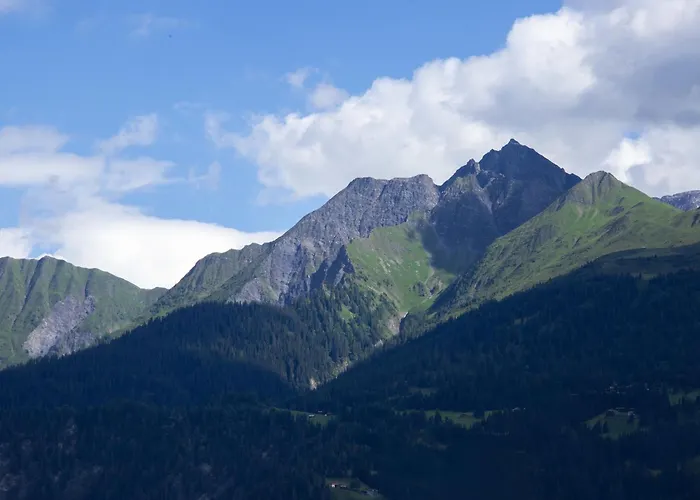 La Siala Apt-22 By Interhome * Falera