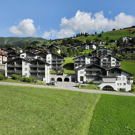 La Siala Apt-22 By Interhome * Falera