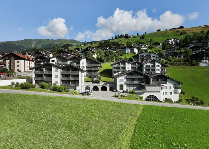 La Siala Apt-22 By Interhome * Falera