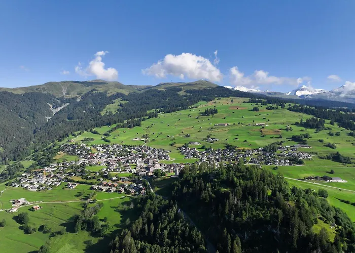 La Siala Apt-22 By Interhome Falera