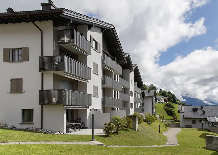 La Siala Apt-22 By Interhome Falera